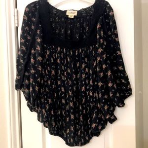 Ralph Lauren Denim & Supply top L